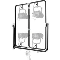 Nanlux FR-JP-4 Frame for 4 x Evoke Led Lights with Junior Pin