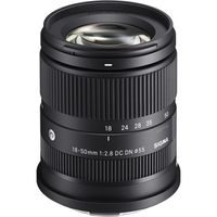 Sigma 18-50mm f/2.8 DC DN Contemporary Lens for Sony E