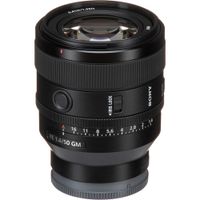 Sony FE 50mm f/1.4 GM Lens