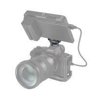 SmallRig Monitor Support with Cold Shoe Mount (Basic) 3809B