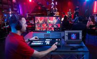 Blackmagic Design ATEM Television Studio HD8