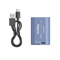 SmallRig DMW-BLK22 USB-C Rechargeable Camera Battery 2520mAh 4906