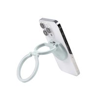Nanlite Lumo Bi-Color Phone LED Ring Light (Mint Blue)