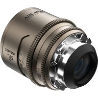 DZOFilm Arcana Anamorphic Prime 3-Lens Kit: 32/T2.1, 45/T2.1, 75/T2.1 (ARRI PL, Titanium)