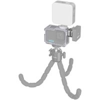 SmallRig 4500 Hawklock H18 Quick Release Support with Cold Shoe Receiver