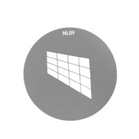 Nanlite Gobo Set 1 for Forza FM Mount Projector