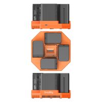 SmallRig NP-F970 4-Channel Camera Battery Charger & 4-Battery Kit 4834