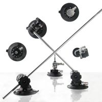 Kupo KSC-04MP Suction Cup With Fixed Baby Pin