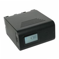 Digital Power NP-F980L Sony Infolithium Battery & USB Powerbank 8800mAh