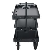 DigitalFoto MCS-S-8 Cinemech Video Production Camera Cart Collapsible Mobile Workstation