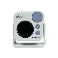 Nanlite pico LED Mini Pocket Light - Mint Blue
