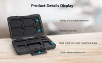SmallRig Memory Card Case 3192