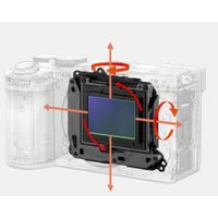 Sony Alpha 7CR Mirrorless Camera Full Frame 4K 61MP (Black)