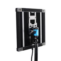 Nanlite PavoSlim 60C LED RGBWW Panel Light with Quick Open Softbox 60W / 7074 Lux