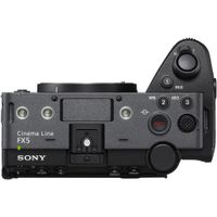 Sony FX5B Cinema Line Full-Frame Camera Body