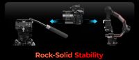 SmallRig x Potato Jet TRIBEX SE Hydraulic Tripod 5305