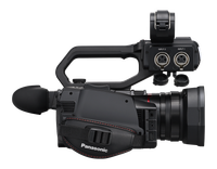 Panasonic AG-CX18 Mobile 4K 60p 3G-SDI/HDMI Camcorder with 24x Zoom