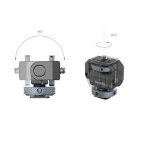 SmallRig Monitor Support with Cold Shoe Mount (Basic) 3809B