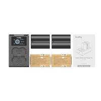 SmallRig NP-W235 Camera Battery 2040mAh and Charger Kit 3822