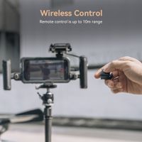 SmallRig Mobile Video Kit (Dual Handheld) for iPhone 15 Pro 4397B