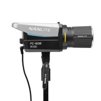 Nanlite FC-60B Bi-Color LED Spotlight 12510 LUX / 1m , 78W