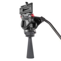 Miliboo MTT608A Video Tripod 196 cm + MYT802L Vertical Shooting Fluid Head 8 Kg
