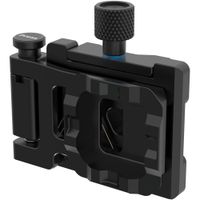 DigitalFoto VH-1AS Foldable Vertical L-Bracket and Baseplate with Arca Swiss Bottom Plate