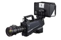 Panasonic AK-PLV100 4K CINELIVE 4K Studio Camera with PL Mount