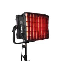 Nanlite Alien 300C RGBWW LED Panel Light with CRMX