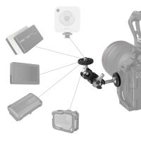 SmallRig mini Magic Arm with Universal Ball Head 3238B