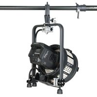 Nanlux FL-35-PO Fresnel Lens for Evoke Lights with Pole Operated Yoke