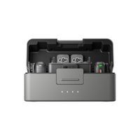 DJI Mic 3 (2 TX + 1 RX + Charging Case) Wireless Microphone System/Recorder