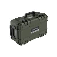 Gutek Tortoise T-300 Carry-On Protector Case (OD Green)
