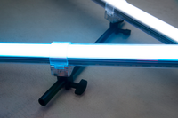 NanLite HD-T12-CK DIY Tube Holder for Pavotube