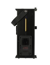 Nanlite Forza 720B KIT-ST LED Bi-color Spot Light with Rolling Case 84460 LUX