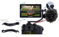 FeelWorld F6 PLUSX 5.5 inch 1600nit Touch Screen 4K HDMI Monitor