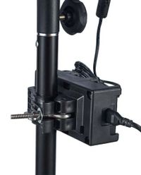 NANLITE BT-BA-V Stand / Tripod Adapter for V Mount Batteries (CN-V12)