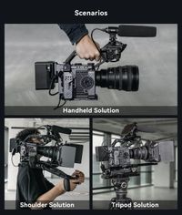 SmallRig Cage Kit for Sony FX6 4124