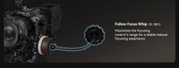 SmallRig Follow Focus F60 3850