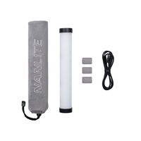Nanlite PavoTube II 6XR RGBWW LED Pixel Tube with Built-In CRMX