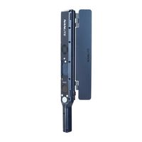 Nanlite Wand - Full-color LED Light with Nebula C4 for Content Creators & Vloggers( Midnight Blue )