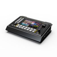 AVMATRIX Shark S6 6-Channel HDMI/SDI Video Switcher