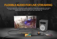 Avmatrix UC2218-4K Dual HDMI to USB 3.1 Type-C Broadcast-Grade Video Capture