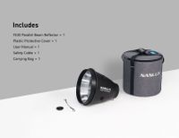 Nanlux FE30 Parallel Beam Reflector