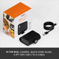 Logitech Mevo Start Live Streaming Camera