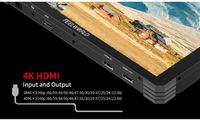FeelWorld T10 10.1 inch IPS 4K HDMI Aluminium Camera Field Touchscreen Monitor