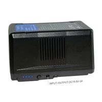 Digital Power VLB-290W V Mount Battery Pack 290W with Bothway D-TAP For Video Lamp Studio Live LED Lighting