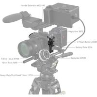 SmallRig Cage for Sony FX30 / FX3 4183B