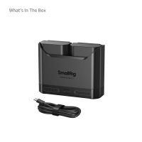 SmallRig Camera Battery Kit for NP-FZ100 5483