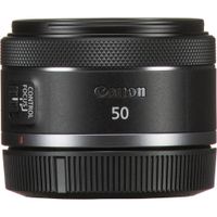 Canon RF 50mm F1.8 STM Lens